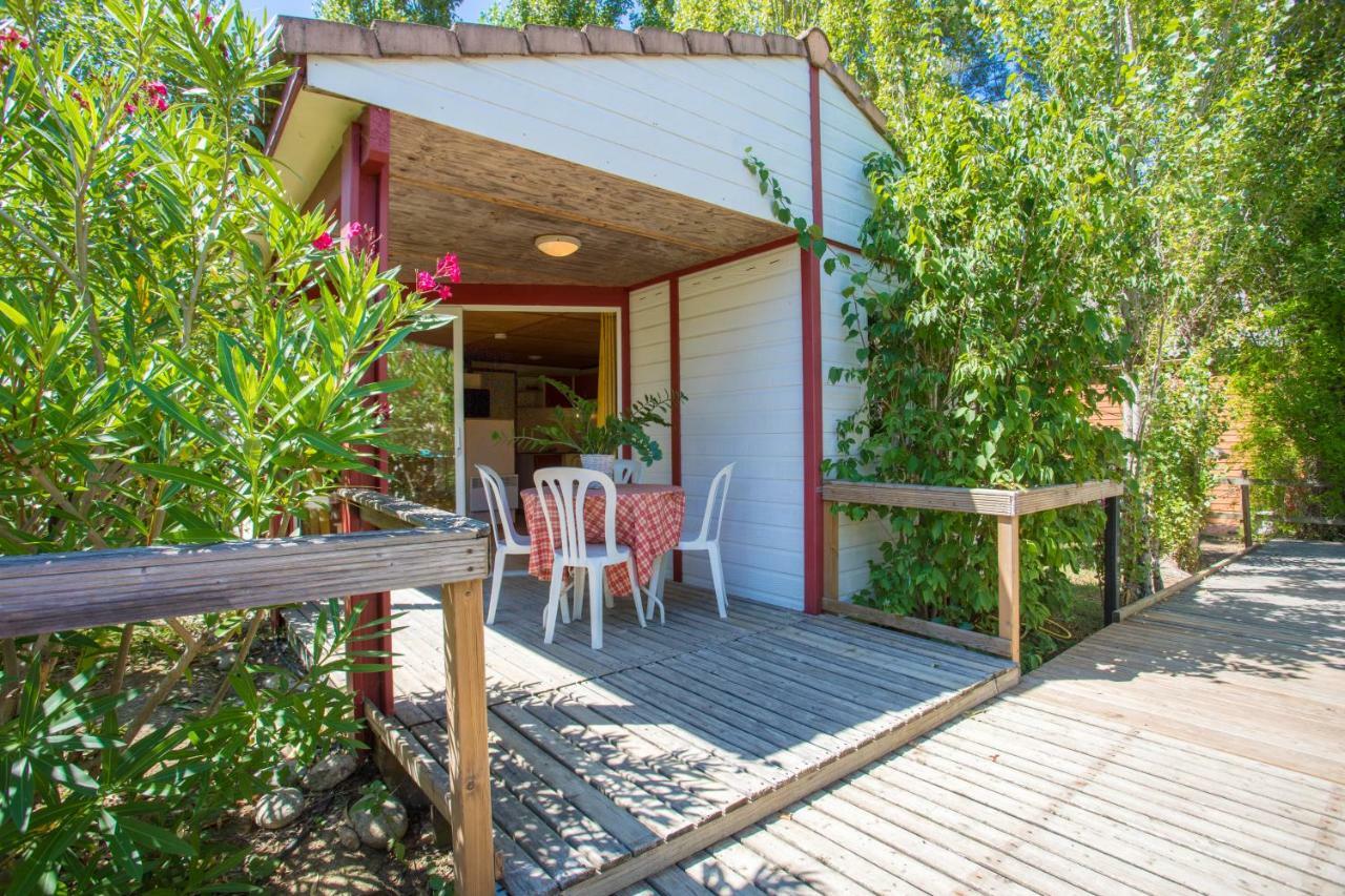 Bungalows & Rooms - Git'Ostal Каркассонн Екстер'єр фото